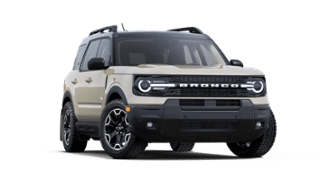 2025 Ford Bronco Sport® External Image 5